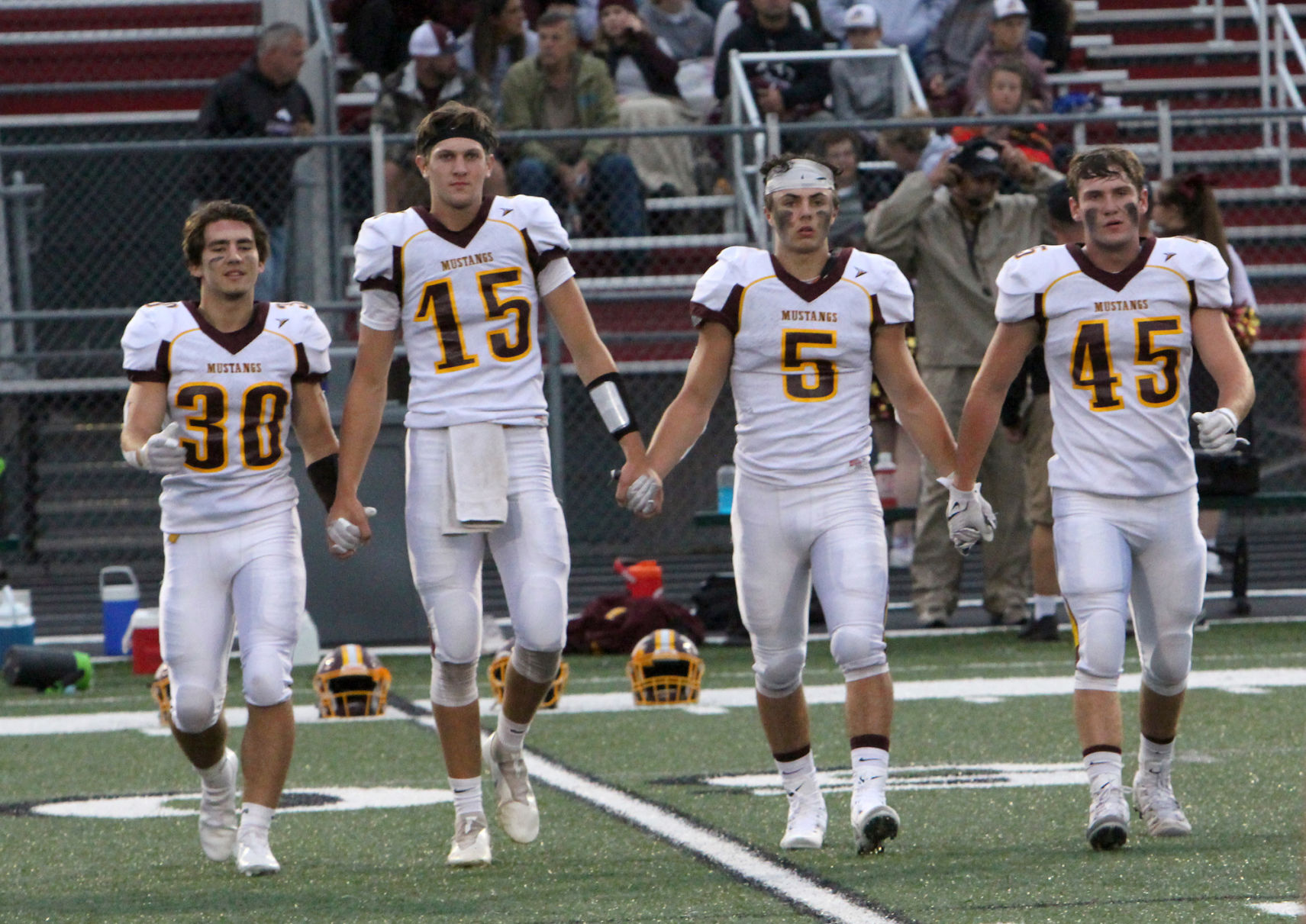 Menomonie at Chi-Hi football 9-3-21